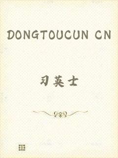 DONGTOUCUN CN